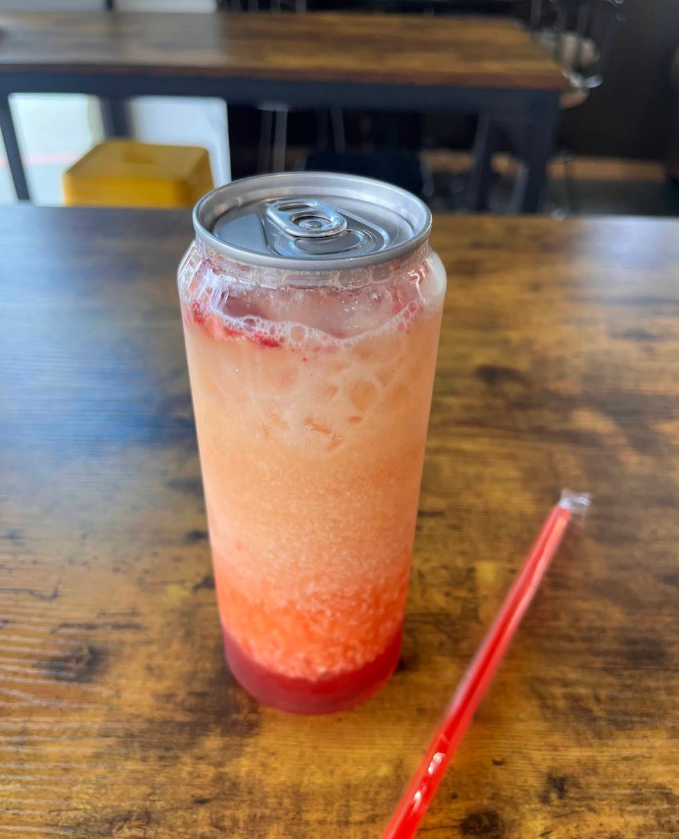 Customer photo from Blue Giraffe Cafe