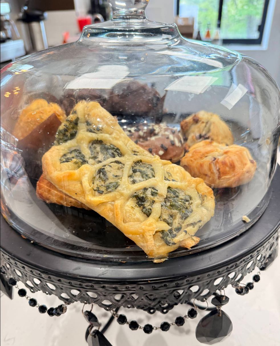 Customer photo from Blue Giraffe Cafe
